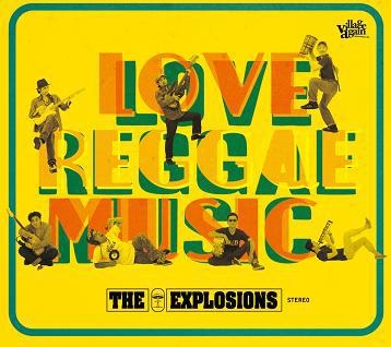 TOWER RECORDS ONLINE㤨THE EXPLOSIONS/LOVE REGGAE MUSIC[ZLCP-0133]פβǤʤ1,980ߤˤʤޤ