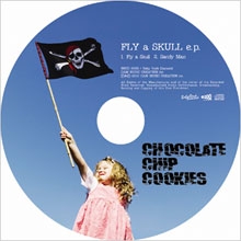 FLY a SKULL e.p. ［CD+DVD］＜完全限定生産盤＞