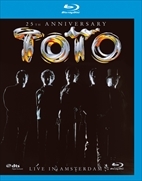 ライヴ・イン・アムステルダム~デビュー25周年ツアー! ライヴ・イン・アムステルダム~デビュー25周年ツアー!