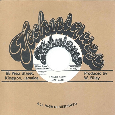 I Never Know / Mother Nature