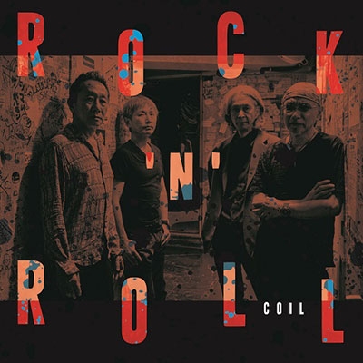 COIL/ROCK'N'ROLL[COIL001]