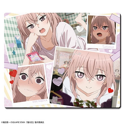 着せ恋 ラバー マウスパッド その着せ替え人形は恋をする』ラバーマウスパッド Ver.2