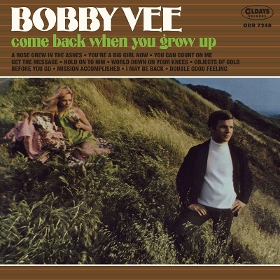 Bobby Vee/ࡦХåۥ󡦥桼å[ODR7248]