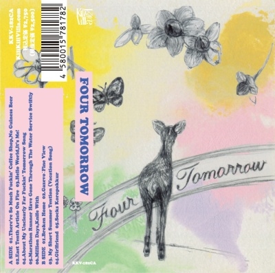 FOUR TOMORROW/FOUR TOMORROW (2024 Remaster)[KKV-182CA]