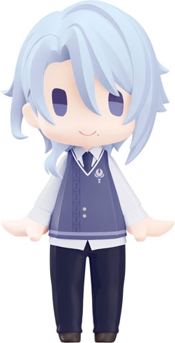 原神 HELLO! GOOD SMILE 神里綾人 塗装済み可動フィギュア