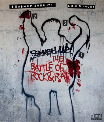Smash Up! THE BATTLE OF ROCK &RAP[LCMD-0008]