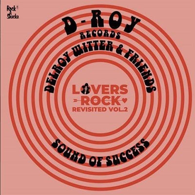 Sonia Ferguson/LOVERS ROCK REVISITED VOL.2 - DELROY WITTER &FRIENDS[RSLRCD002]