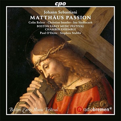 J.Sebastiani: Matthaus Passion J.Sebastiani: Matthaus Passion
