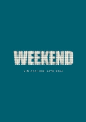 Amazon.co.jp: JIN AKANISHI LIVE 2024 