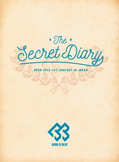 BTOB/BTOB 2015 1st 単独コンサート～The Secret Diary～LIVE