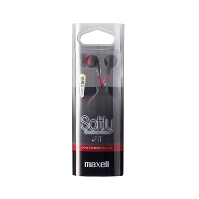 maxell ʥ뷿ɥ꡼+FIT MXHCT120 Softly Black[MXH-CT120RBK]
