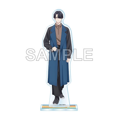 B-PROJECT ~熱烈*ラブコール~ アクリルスタンドフィギュア 〈ウルトラズ〉柏木 文太 B-PROJECT ~熱烈*ラブコール~ アクリルスタンドフィギュア 〈ウルトラズ〉柏木 文太