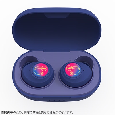 TRUE WIRELESS STEREO EARPHONES 『津田健次郎』モデル