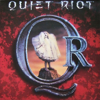 Quiet Riot/静かなる暴動