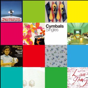 Cymbals/Singles (7inch BOX)