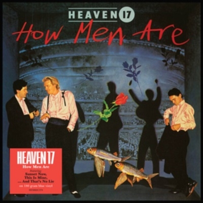 Heaven 17/How Men Areס[DEMREC374]