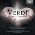 奼åڡѥ/Verdi Messa da Requiem[BRL94948]