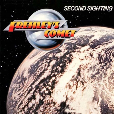 Frehley's Comet/Second Sightingס[CANDY216]