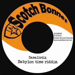 Babylon Time Riddim #1＜限定盤＞