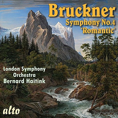 ٥ʥȡϥƥ/Bruckner Symphony No.4[ALC1358]