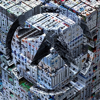 Aphex Twin/Blackbox Life Recorder 21f / in a room7 F760 (Standard Edition)[WAP480EP]
