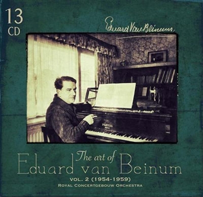 エドゥアルト・ファン・ベイヌム/The Art of Eduard van Beinum Vol.2