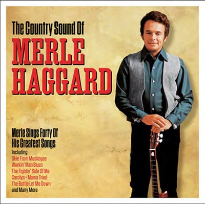 Merle Haggard/The Country Sound Of Merle Haggard[NOT2CD688]