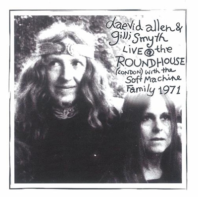 Live at the Roundhouse Feb 27th 1971