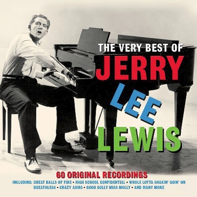 Jerry Lee Lewis/The Very Best Of[NOT3CD118]