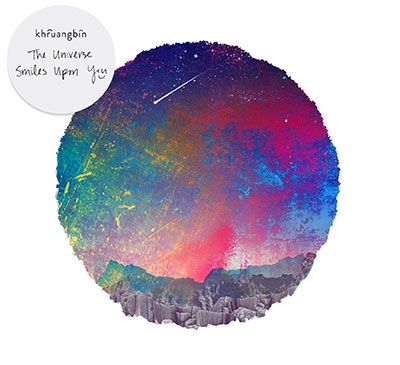 Khruangbin/The Universe Smiles upon You[ALNCD40]