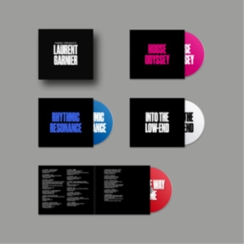 Laurent Garnier/Fabric Presents Laurent Garnier[FABRIC223]
