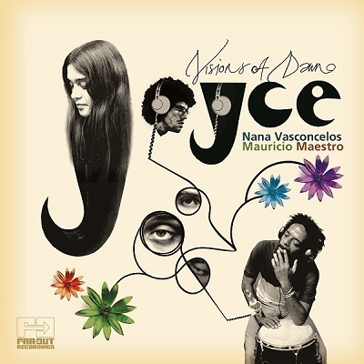 Joyce Moreno/Visions Of Down Paris 1976 Project[FARO138CDX]