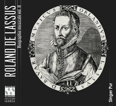 Roland de Lassus: Biographie Musicale Vol.2