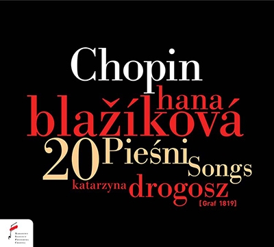 Chopin: 20 Piesni Songs