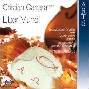 Cristian Carrara: Liber Mundi Cristian Carrara: Liber Mundi