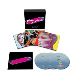 Portfolio/Fame/Muse: The Disco Years Trilogy＜限定盤＞