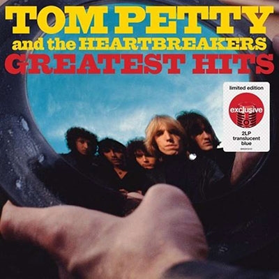 Tom Petty &The Heartbreakers/Greatest HitsTranslucent Blue Vinyl[602435658582]
