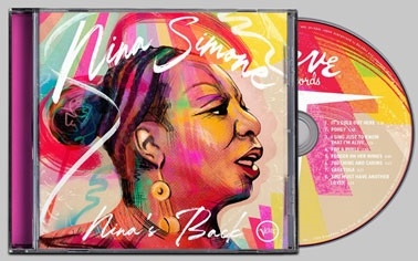 Nina Simone/Nina's Back[5887958]