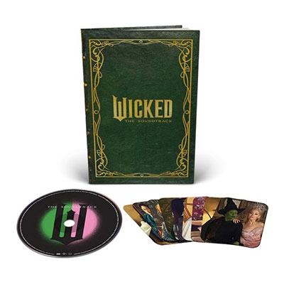 Wicked: The Soundtrack (Fan Edition)<限定盤> Wicked: The Soundtrack (Fan Edition)<限定盤>