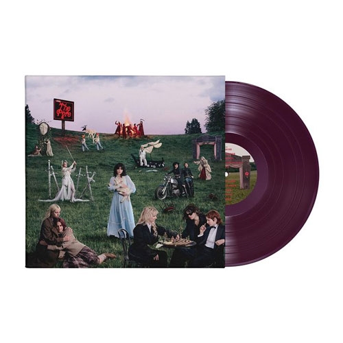 TOWER RECORDS ONLINE㤨The Last Dinner Party/From The PyrePurple Vinyl[602478597282]פβǤʤ14,790ߤˤʤޤ