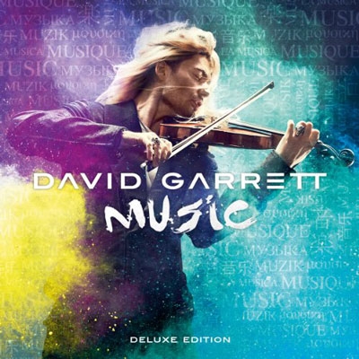 Music (Deluxe Edition) ［CD+DVD］