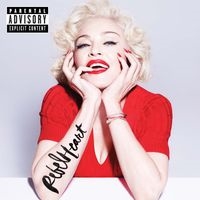 Madonna/Rebel Heart 14 Tracks[4721168]