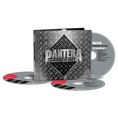 Pantera/Reinventing The Steel (20th Anniversary Edition)