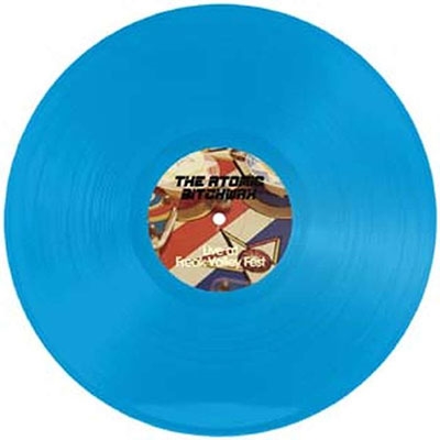 Live At Freak Valley Fest＜限定盤/Blue Vinyl＞