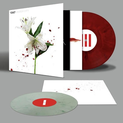 Hidden City＜Marbled Green & Red Vinyl＞