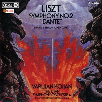 Varujan Kojian/Liszt Symphony No.2 