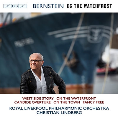 ꥹƥ󡦥ɥ٥륤/Bernstein On the Waterfront[BISSA2278]
