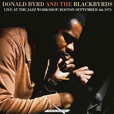 Donald Byrd/Live At The Jazz Workshop, Boston September 4th 1973ס[ROOM112]