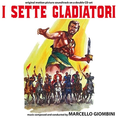 I Sette Gladiatori＜数量限定盤＞