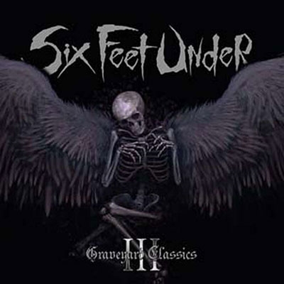 Graveyard Classics III＜White & Black Splatter Vinyl＞